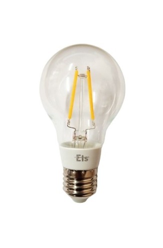 A60 LED E27 4W 230V 360LM 3000K FILAMENT