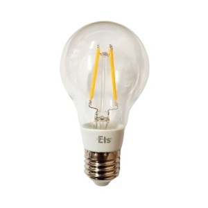 A60 LED E27 6W 230V 540LM 3000K FILAMENT