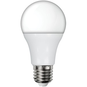 A60 LED E27 8.5W 230V  820LM 4000K BR series