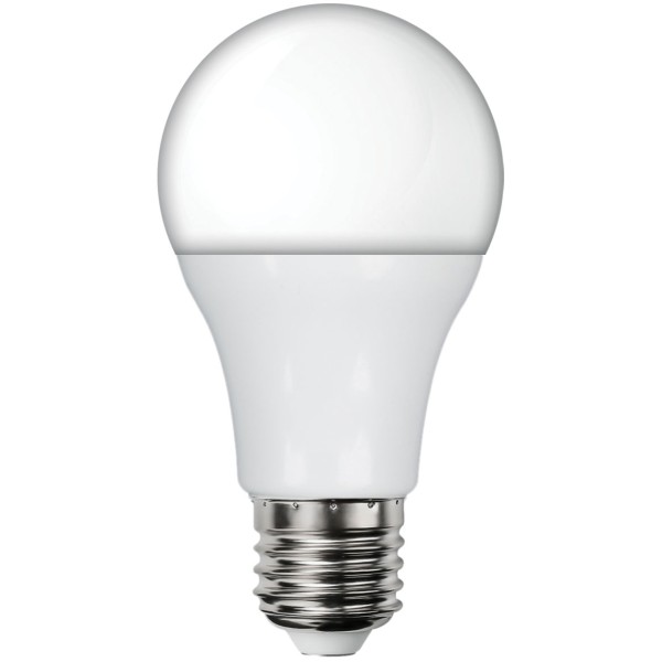 A60 LED E27 8.5W 230V  820LM 4000K BR series