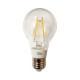A60  LED E27 8W 230V 720LM 3000K FILAMENT