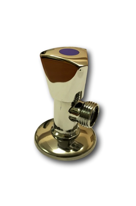 ЪГЛОВ КРАН 1/2"х1/2" ELS338