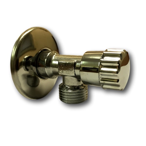ЪГЛОВ КРАН 1/2"х1/2" ВКР337