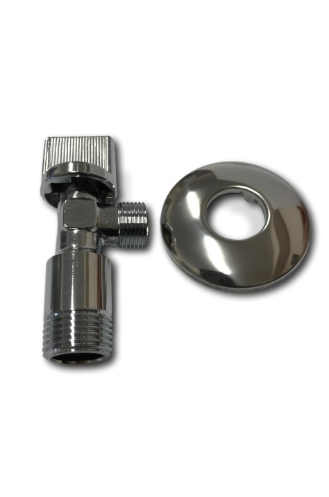 ЪГЛОВ КРАН 1/2"х3/8" ELS320