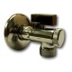 ЪГЛОВ КРАН С ФИЛТЪР 1/2"х3/8" ЪГЛОВ КРАН С ФИЛТЪР 1/2"х3/8"