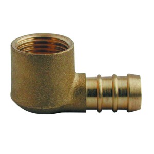 ЪГЛОВ ЩУЦЕР ЗА ГАЗ F 1/2" x 9 LPG ЖЪЛТ-ITL