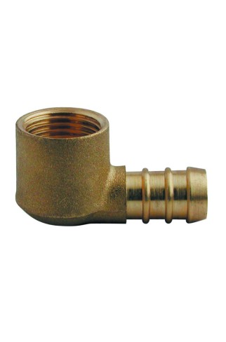 ЪГЛОВ ЩУЦЕР ЗА ГАЗ F 1/2" x 9 LPG ЖЪЛТ-ITL