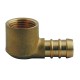 ЪГЛОВ ЩУЦЕР ЗА ГАЗ F 1/2" x 9 LPG ЖЪЛТ-ITL