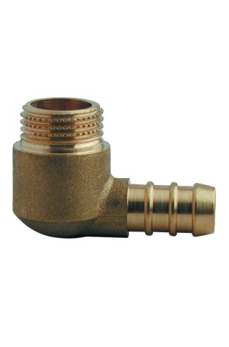 ЪГЛОВ ЩУЦЕР ЗА ГАЗ M 1/2" x 9 LPG ЖЪЛТ-ITL