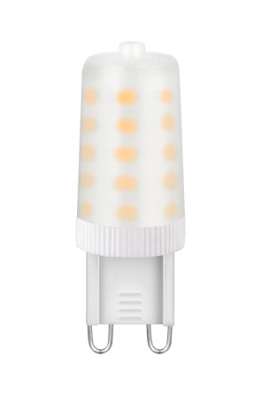АМПУЛА G9 LED 3W  230V 450LM 4000K