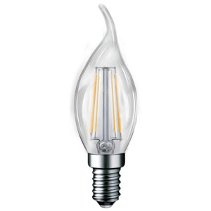 BT35 LED E14 2W 230V 200LM ФИЛАМЕНТ