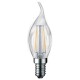 BT35 LED E14 2W 230V 200LM ФИЛАМЕНТ