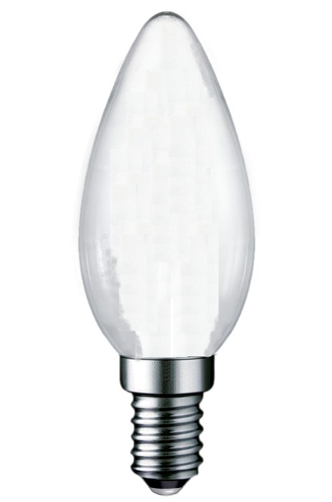 C35 LED E14 4W 230V 350LM 2700K ФИЛАМЕНТ МАТ C35 LED E14 4W 230V 350LM 2700K ФИЛАМЕНТ МАТ