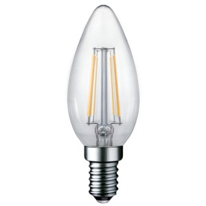 C35 LED E14 4W 230V 500LM 3000K ФИЛАМЕНТ