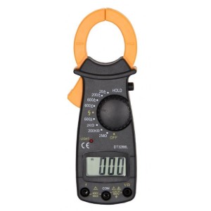 ДИГИТАЛЕН МУЛТИМЕТЪР АМПЕРКЛЕЩИ DT3266L