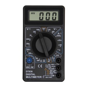 ДИГИТАЛЕН МУЛТИМЕТЪР DT838