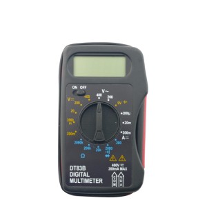 ДИГИТАЛЕН МУЛТИМЕТЪР КОМПАКТ DT83B