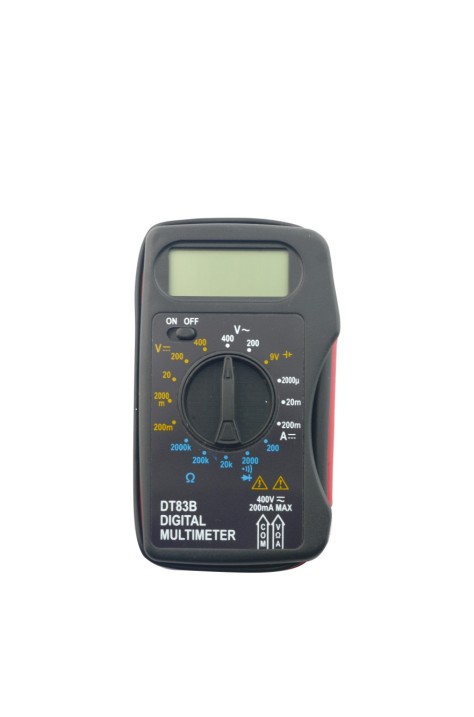 ДИГИТАЛЕН МУЛТИМЕТЪР КОМПАКТ DT83B