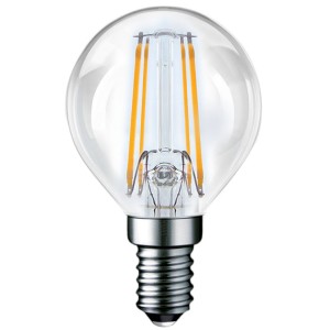 G45 LED E14 2W 230V 170LM ФИЛАМЕНТ