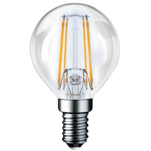 G45 LED E14 2W 230V 170LM ФИЛАМЕНТ