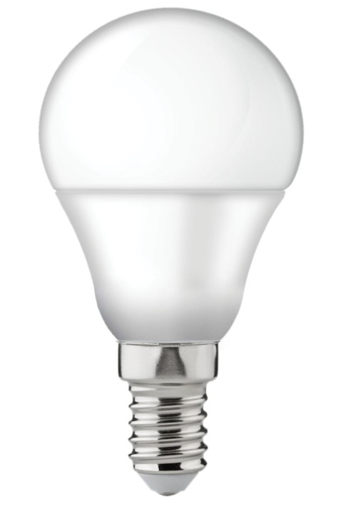G45 LED E14 5W 230V  350LM 2700K PA series