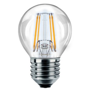 G45 LED E27 2W 230V 200LM ФИЛАМЕНТ