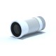 ГОФРИРАНА ВРЪЗКА ЗА WC D110mm 295-750mm     K728R