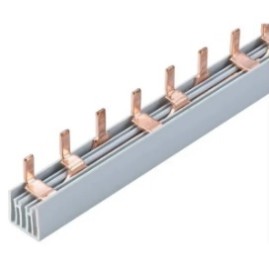 ГРЕБЕН-3P63A/18X3 63A/трифазен BL505 18x3P ГРЕБЕН-3P63A/18X3 63A/трифазен BL505 18x3P