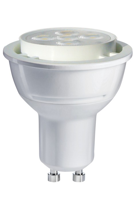 GU10 LED 4W 350LM 3000K SMD PA