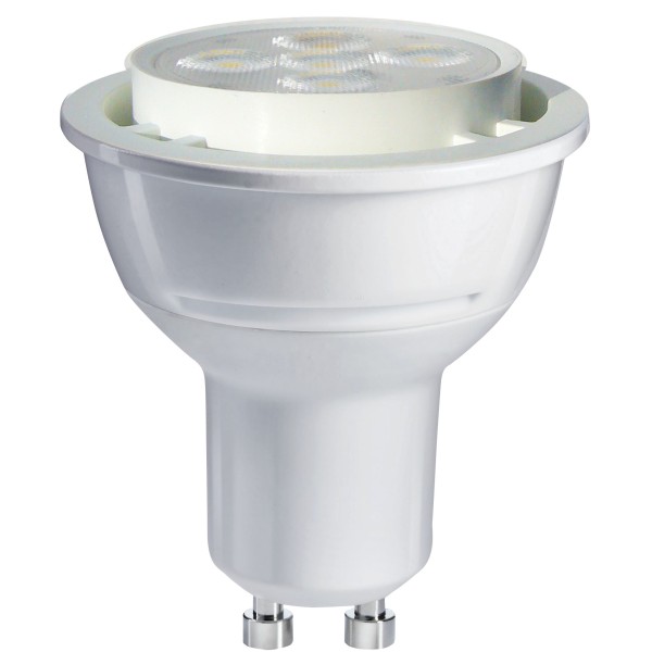 GU10 LED 6.5W 500LM 3000K SMD PA GU10 LED 6.5W 500LM 3000K SMD PA
