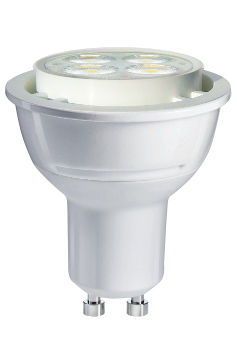GU10 LED 6W 450LM 3000K SMD PA