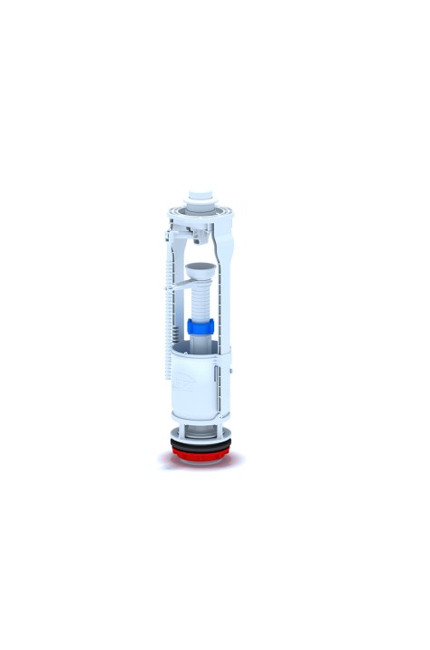 ИЗПРАЗВАЩ МЕХАНИЗЪМ С 1 БУТОН WC7030M EU
