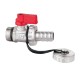 ИЗПУСКАТЕЛ С ЩУЦЕР И ТАПА 1/2 ELS-6302A ИЗПУСКАТЕЛ С ЩУЦЕР И ТАПА 1/2 ELS-6302A