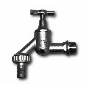 КАНЕЛКА ХРОМИРАНА 3/4" CZ/0314-2