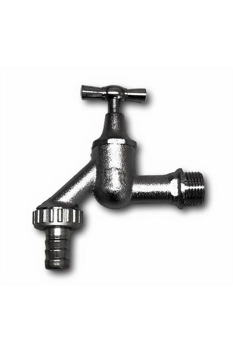 КАНЕЛКА ХРОМИРАНА 3/4" CZ/0314-2