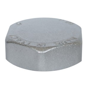КАПА 1/2"- ПОЛИРАН ХРОМ- ITL
