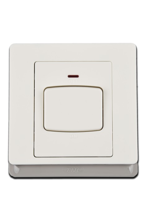 КЛЮЧ УРЕДЕН TNC 45А 250V Q6245L КРЕМ