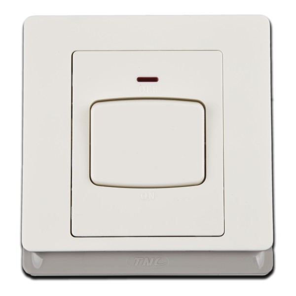 КЛЮЧ УРЕДЕН TNC 45А 250V Q6245L КРЕМ