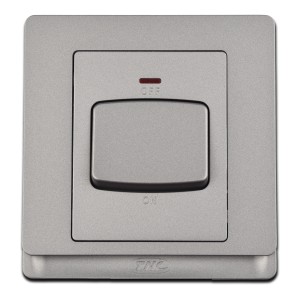 КЛЮЧ УРЕДЕН TNC 45А 250V Q6245L СИВ