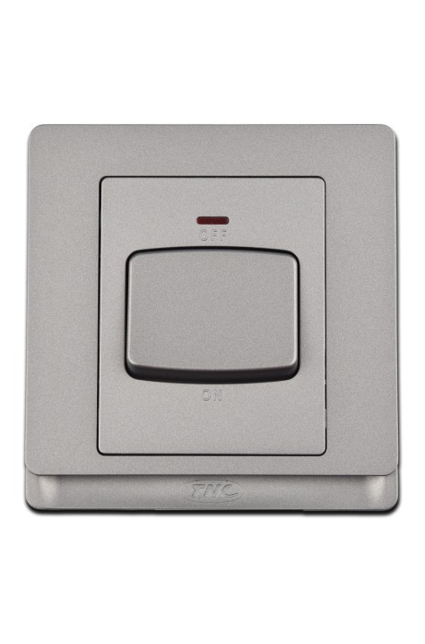 КЛЮЧ УРЕДЕН TNC 45А 250V Q6245L СИВ
