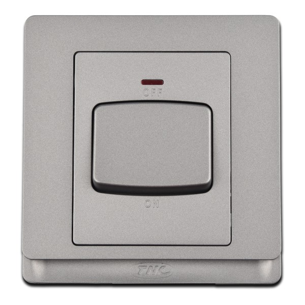 КЛЮЧ УРЕДЕН TNC 45А 250V Q6245L СИВ КЛЮЧ УРЕДЕН TNC 45А 250V Q6245L СИВ
