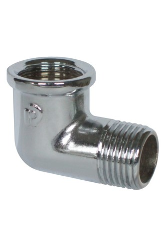 КОЛЯНО-НИПЕЛ F3/4"xM3/4"