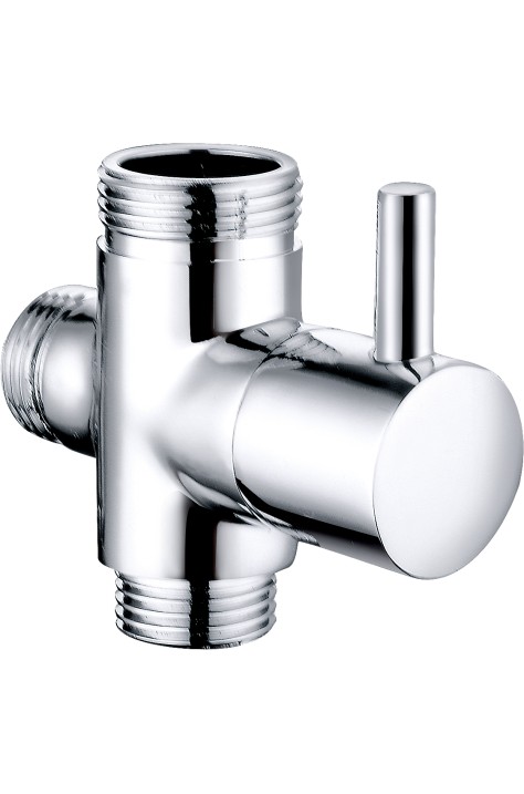 КРАН ПРЕВКЛЮЧВАТЕЛ 1/2" x 1/2" x 3/4" ELS-1060C