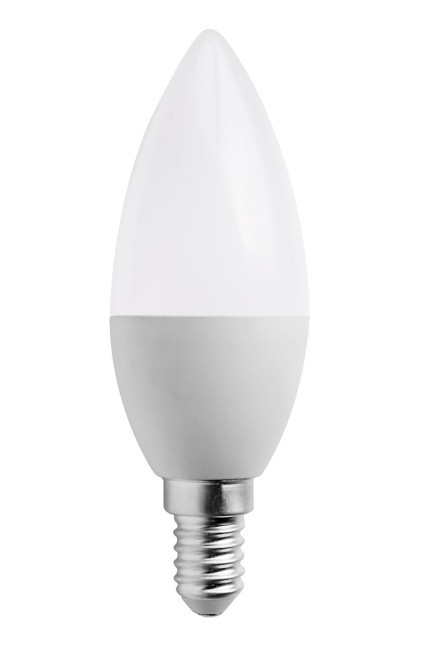 КРУШКА C38 LED E14 7.5W 230V 806LM 4000K
