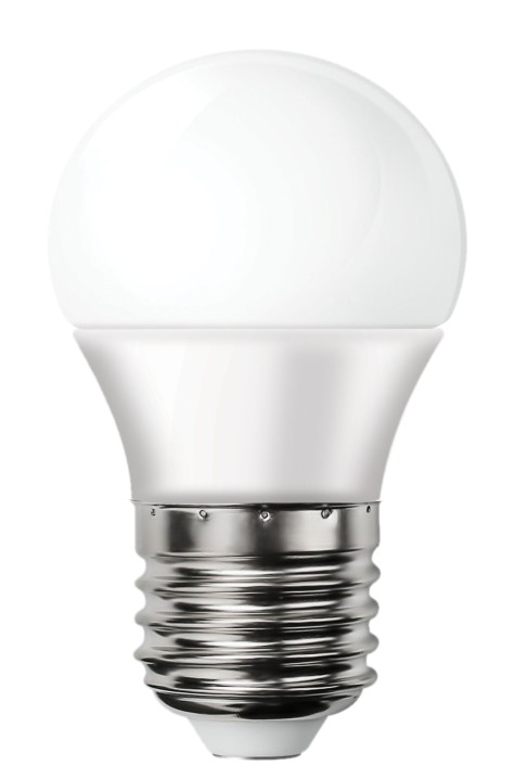 КРУШКА G45 LED E27 6W 230V 470LM 4000K BR series