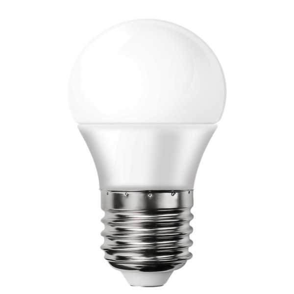 КРУШКА G45 LED E27 6W 230V 470LM 4000K BR series