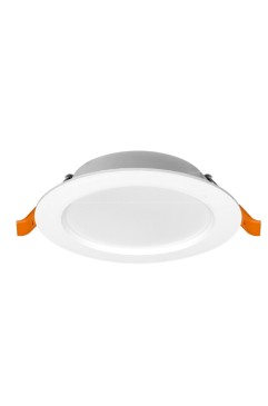 LED ПЛАФОН ЗА ВГРАЖДАНЕ Ф144х26мм 4" 9W 720LM 4000K LED ПЛАФОН ЗА ВГРАЖДАНЕ Ф144х26мм 4" 9W 720LM 4000K
