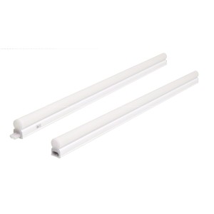 LED T5 ПУРА С ВГРАДЕНО ТЯЛО, ПРЕКЪСВАЧ И ЗАХРАНВАЩ КАБЕЛ 5W 230V 500LM PF0.5 4000K 30см