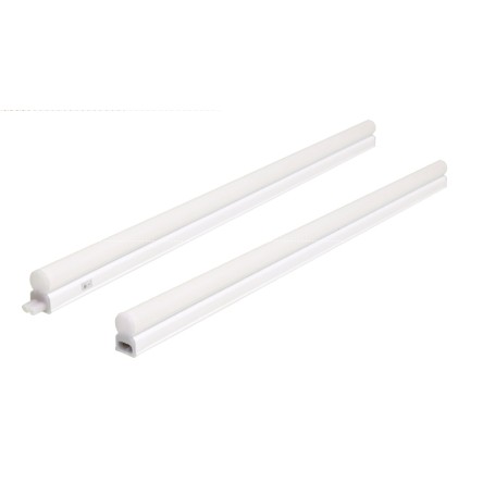 LED T5 ПУРА С ВГРАДЕНО ТЯЛО, ПРЕКЪСВАЧ И ЗАХРАНВАЩ КАБЕЛ 5W 230V 500LM PF0.5 4000K 30см LED T5 ПУРА С ВГРАДЕНО ТЯЛО, ПРЕКЪСВАЧ И ЗАХРАНВАЩ КАБЕЛ 5W 230V 500LM PF0.5 4000K 30см