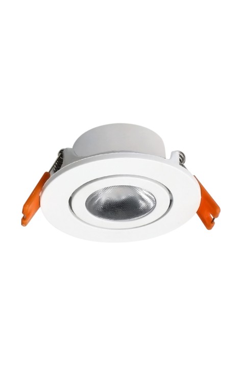 ЛУНИЧКА ЗА ВГРАЖДАНЕ LED 5W 230V 380LM 4000K SMD  IP20